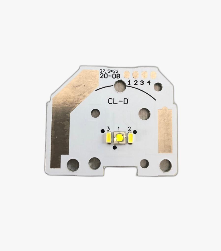 Madenci Baş Lambası Alüminyum LED PCB