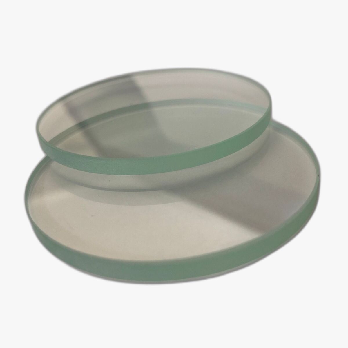 Madenci Baş Lambası  Başlık Camı