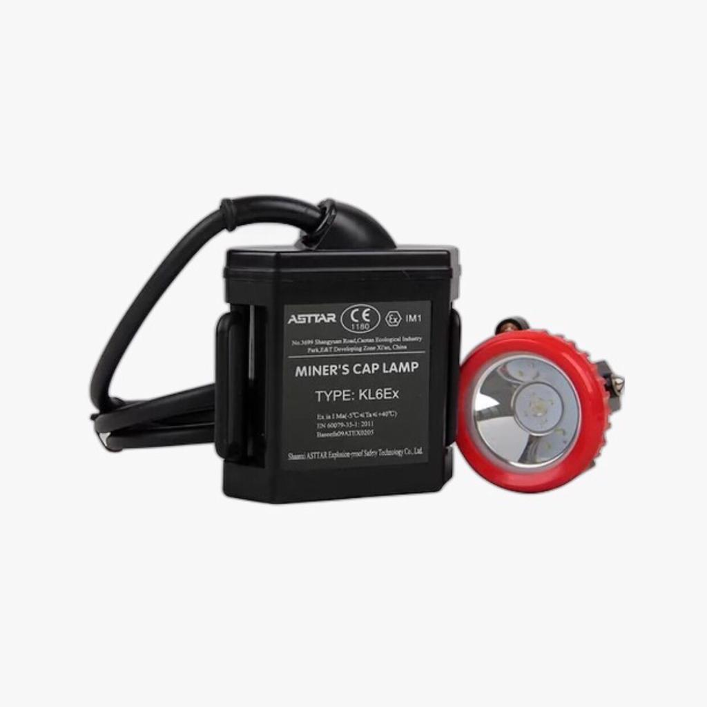 Gokang KL6Ex Madenci Baş Lambası