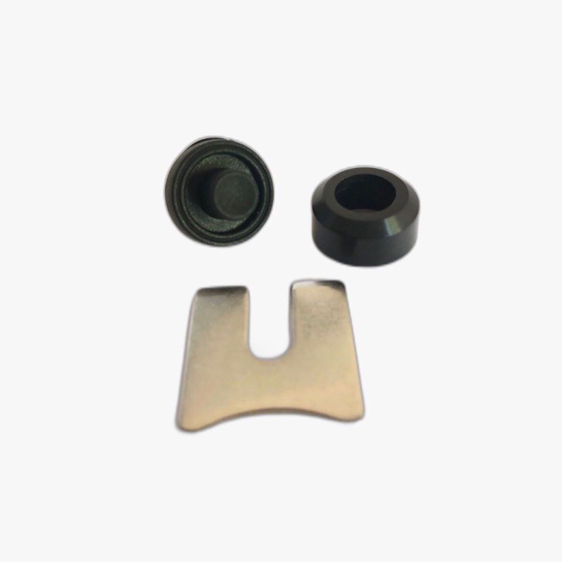 Madenci Baş Lambası Buton Seti