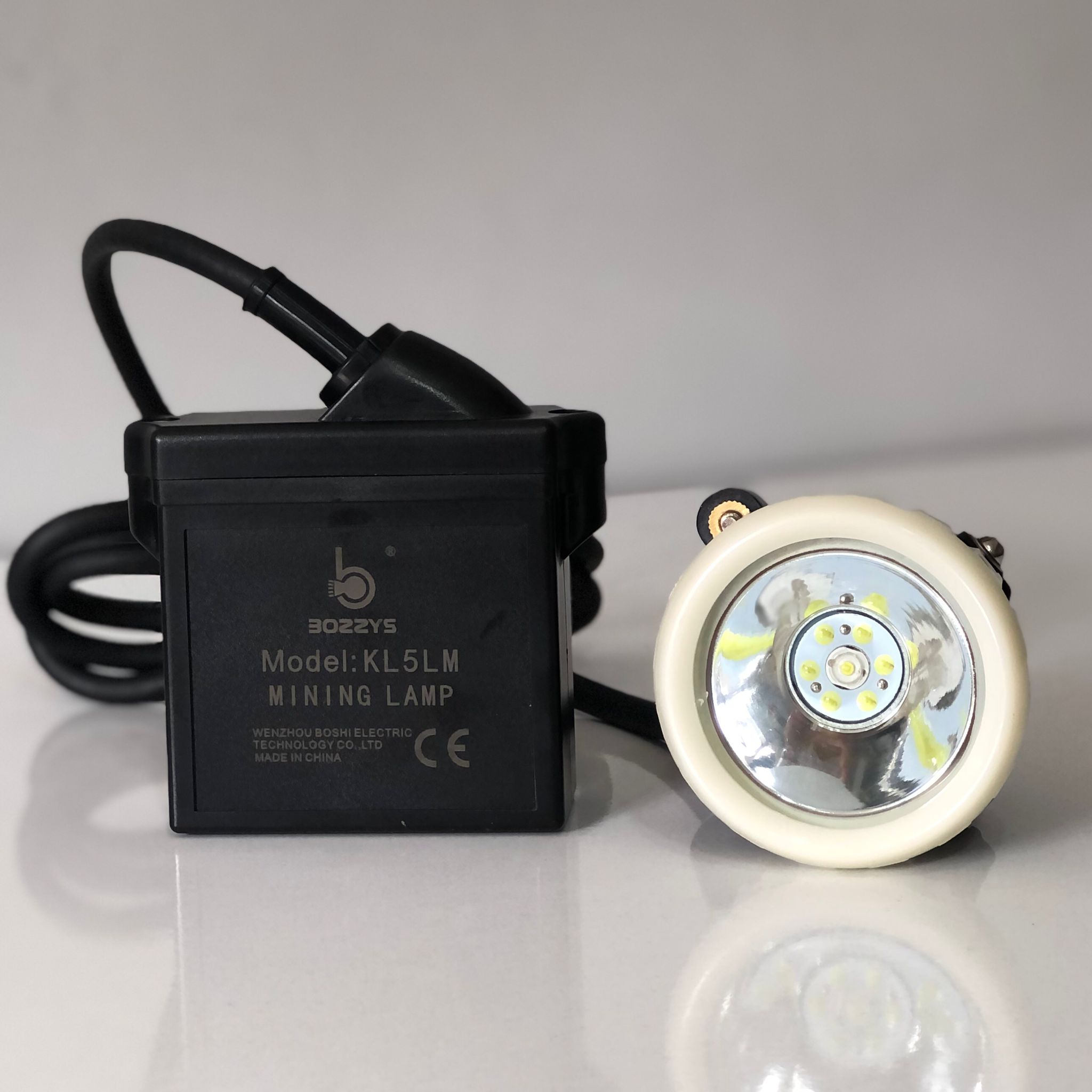 KL5LM MADENCİ BAŞ LAMBASI