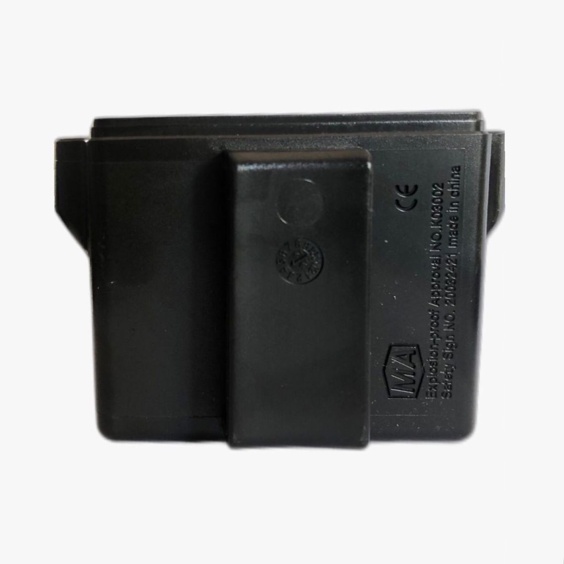 Madenci Baş Lambası  Batarya Kutusu